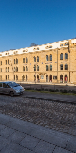 Esplanade du Boulevard de Trèves